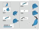 Notice / Instructions de Montage - LEGO - 42083 - Bugatti Chiron: Page 137