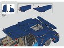 Notice / Instructions de Montage - LEGO - 42083 - Bugatti Chiron: Page 140