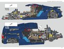 Notice / Instructions de Montage - LEGO - 42083 - Bugatti Chiron: Page 141