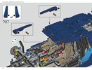 Notice / Instructions de Montage - LEGO - 42083 - Bugatti Chiron: Page 142