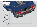 Notice / Instructions de Montage - LEGO - 42083 - Bugatti Chiron: Page 145