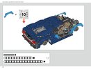 Notice / Instructions de Montage - LEGO - 42083 - Bugatti Chiron: Page 146