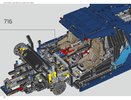 Notice / Instructions de Montage - LEGO - 42083 - Bugatti Chiron: Page 150