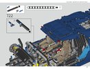 Notice / Instructions de Montage - LEGO - 42083 - Bugatti Chiron: Page 153