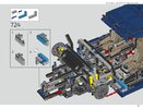 Notice / Instructions de Montage - LEGO - 42083 - Bugatti Chiron: Page 155