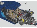 Notice / Instructions de Montage - LEGO - 42083 - Bugatti Chiron: Page 158