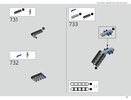 Notice / Instructions de Montage - LEGO - 42083 - Bugatti Chiron: Page 159