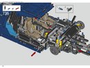 Notice / Instructions de Montage - LEGO - 42083 - Bugatti Chiron: Page 162