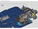 Notice / Instructions de Montage - LEGO - 42083 - Bugatti Chiron: Page 166