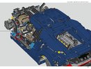 Notice / Instructions de Montage - LEGO - 42083 - Bugatti Chiron: Page 183