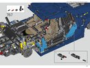 Notice / Instructions de Montage - LEGO - 42083 - Bugatti Chiron: Page 187