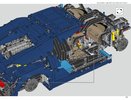 Notice / Instructions de Montage - LEGO - 42083 - Bugatti Chiron: Page 189