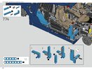 Notice / Instructions de Montage - LEGO - 42083 - Bugatti Chiron: Page 196