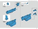 Notice / Instructions de Montage - LEGO - 42083 - Bugatti Chiron: Page 205