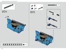 Notice / Instructions de Montage - LEGO - 42083 - Bugatti Chiron: Page 216