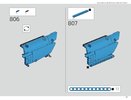 Notice / Instructions de Montage - LEGO - 42083 - Bugatti Chiron: Page 217