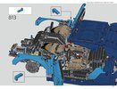 Notice / Instructions de Montage - LEGO - 42083 - Bugatti Chiron: Page 221