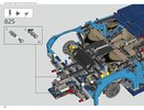 Notice / Instructions de Montage - LEGO - 42083 - Bugatti Chiron: Page 228