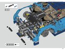 Notice / Instructions de Montage - LEGO - 42083 - Bugatti Chiron: Page 239