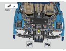 Notice / Instructions de Montage - LEGO - 42083 - Bugatti Chiron: Page 245