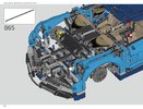 Notice / Instructions de Montage - LEGO - 42083 - Bugatti Chiron: Page 254