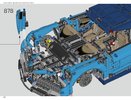 Notice / Instructions de Montage - LEGO - 42083 - Bugatti Chiron: Page 262