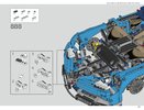 Notice / Instructions de Montage - LEGO - 42083 - Bugatti Chiron: Page 267