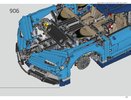 Notice / Instructions de Montage - LEGO - 42083 - Bugatti Chiron: Page 273