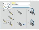 Notice / Instructions de Montage - LEGO - 42083 - Bugatti Chiron: Page 277