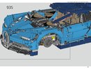 Notice / Instructions de Montage - LEGO - 42083 - Bugatti Chiron: Page 291