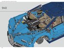 Notice / Instructions de Montage - LEGO - 42083 - Bugatti Chiron: Page 294