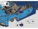 Notice / Instructions de Montage - LEGO - 42083 - Bugatti Chiron: Page 296