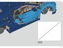 Notice / Instructions de Montage - LEGO - 42083 - Bugatti Chiron: Page 305