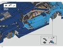 Notice / Instructions de Montage - LEGO - 42083 - Bugatti Chiron: Page 306