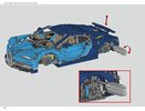 Notice / Instructions de Montage - LEGO - 42083 - Bugatti Chiron: Page 310