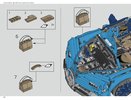 Notice / Instructions de Montage - LEGO - 42083 - Bugatti Chiron: Page 314