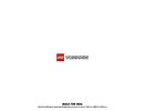 Notice / Instructions de Montage - LEGO - 42083 - Bugatti Chiron: Page 322