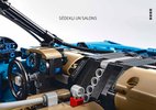 Notice / Instructions de Montage - LEGO - 42083 - Bugatti Chiron: Page 23