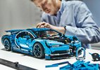 Notice / Instructions de Montage - LEGO - 42083 - Bugatti Chiron: Page 27