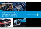 Notice / Instructions de Montage - LEGO - 42083 - Bugatti Chiron: Page 13