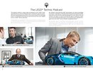 Notice / Instructions de Montage - LEGO - 42083 - Bugatti Chiron: Page 8