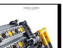 Notice / Instructions de Montage - LEGO - 42083 - Bugatti Chiron: Page 21