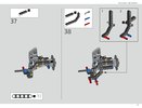 Notice / Instructions de Montage - LEGO - 42083 - Bugatti Chiron: Page 41