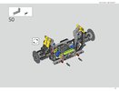 Notice / Instructions de Montage - LEGO - 42083 - Bugatti Chiron: Page 51