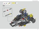 Notice / Instructions de Montage - LEGO - 42083 - Bugatti Chiron: Page 63