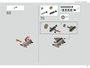 Notice / Instructions de Montage - LEGO - 42083 - Bugatti Chiron: Page 65