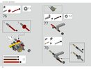 Notice / Instructions de Montage - LEGO - 42083 - Bugatti Chiron: Page 68