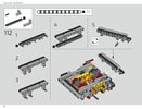 Notice / Instructions de Montage - LEGO - 42083 - Bugatti Chiron: Page 86