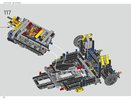 Notice / Instructions de Montage - LEGO - 42083 - Bugatti Chiron: Page 90