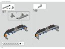 Notice / Instructions de Montage - LEGO - 42083 - Bugatti Chiron: Page 128